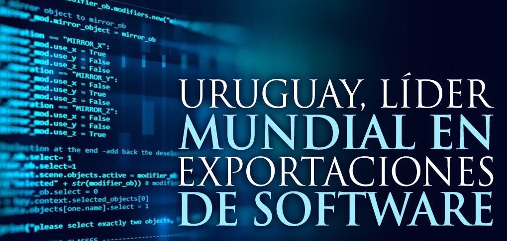 La industria Uruguaya de Software