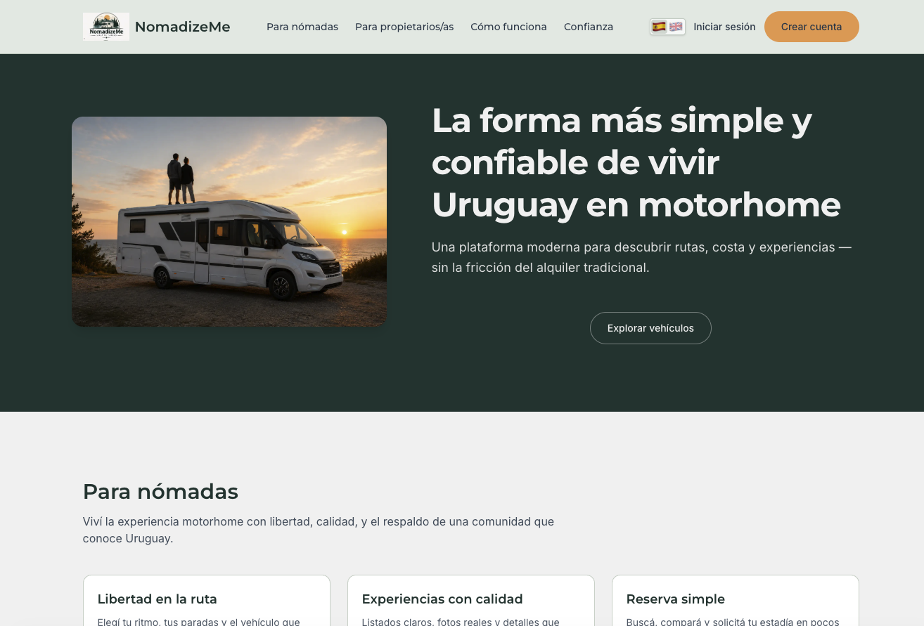 NomadizeMe